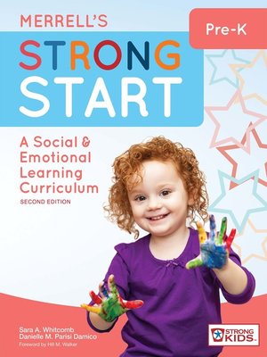 cover image of Merrell's Strong Start—Pre-K